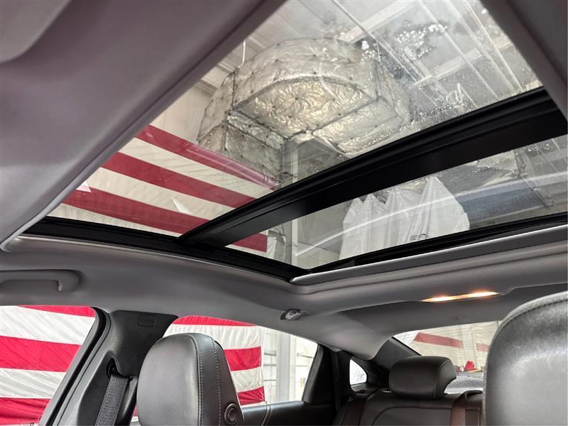 Chevrolet Malibu Premier 2018