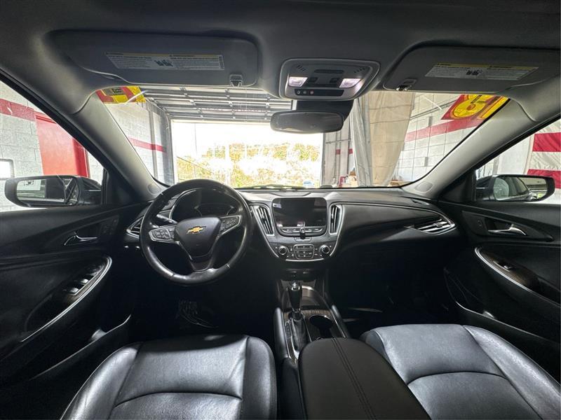 Chevrolet Malibu Premier 2018