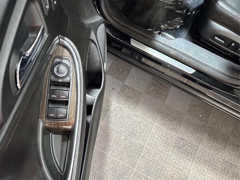 Chevrolet Malibu Premier 2018
