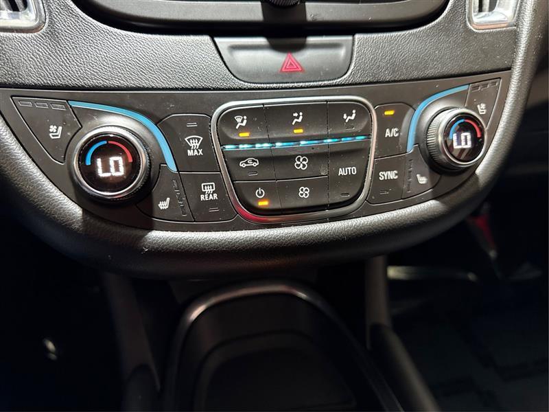Chevrolet Malibu Premier 2018