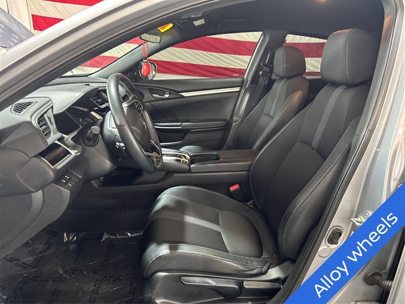 Honda Civic EX Honda Sensing Sedan CVT 2021