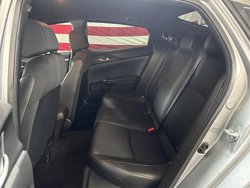 Honda Civic EX Honda Sensing Sedan CVT 2021