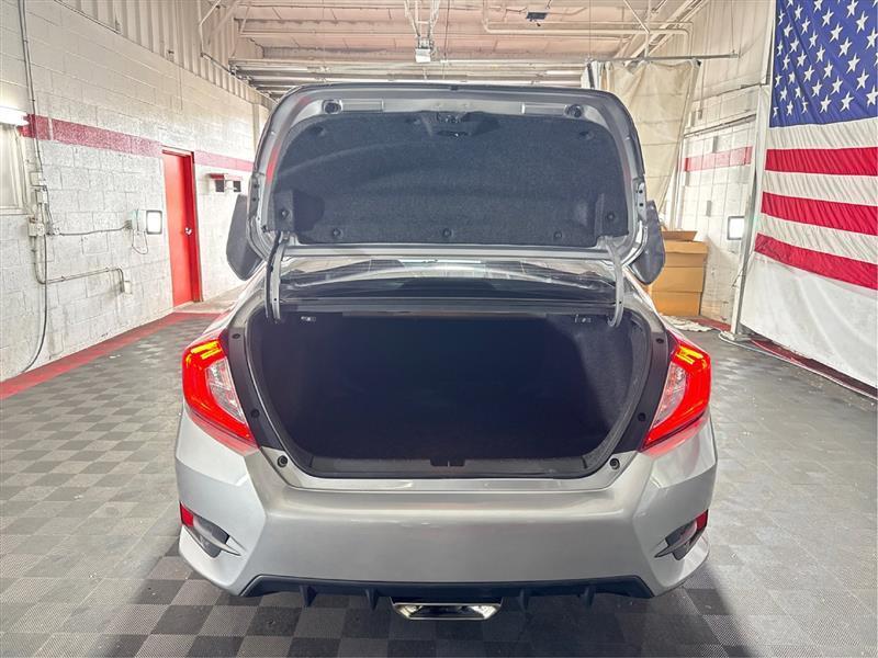 Honda Civic EX Honda Sensing Sedan CVT 2021