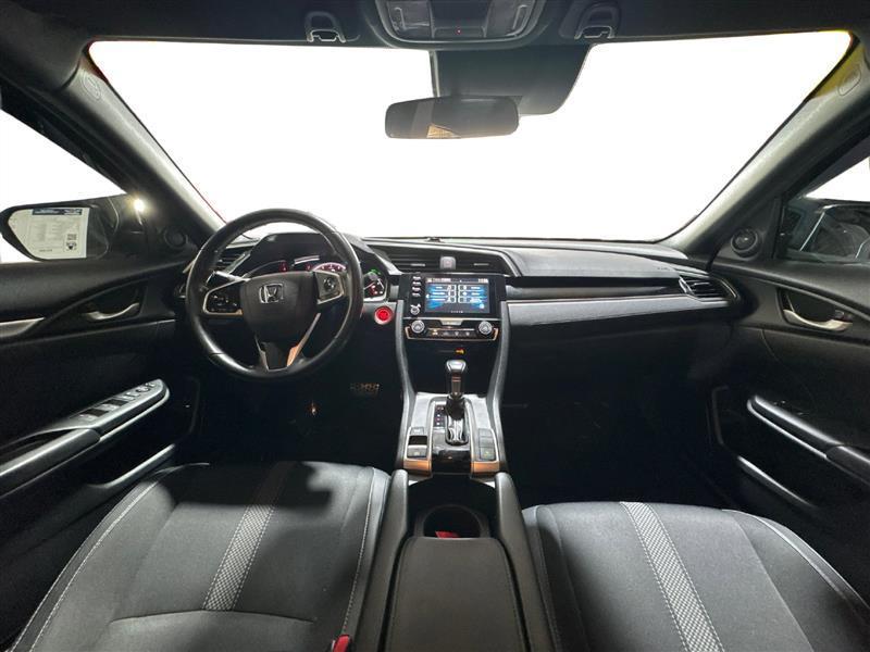 Honda Civic EX Honda Sensing Sedan CVT 2021