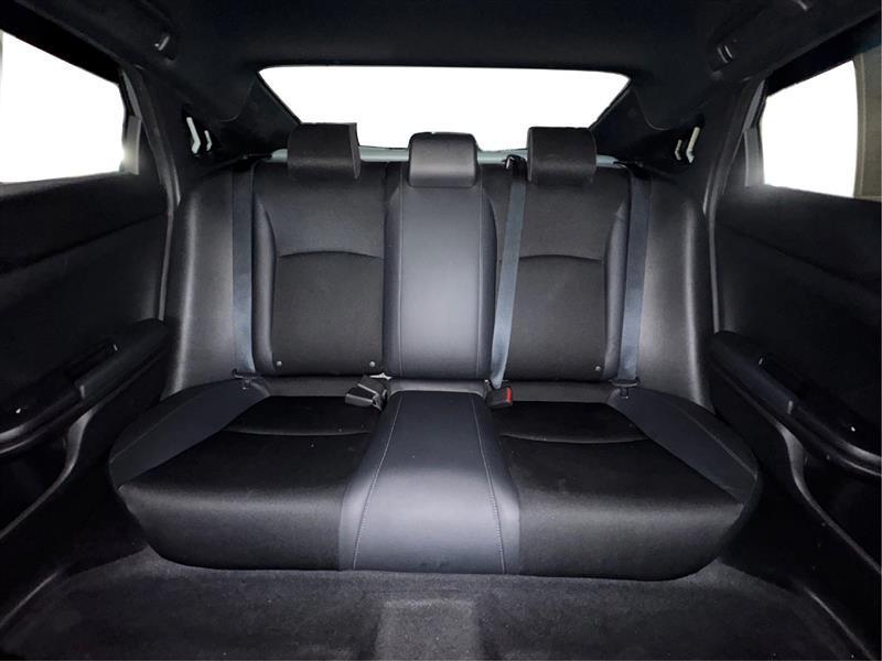 Honda Civic EX Honda Sensing Sedan CVT 2021