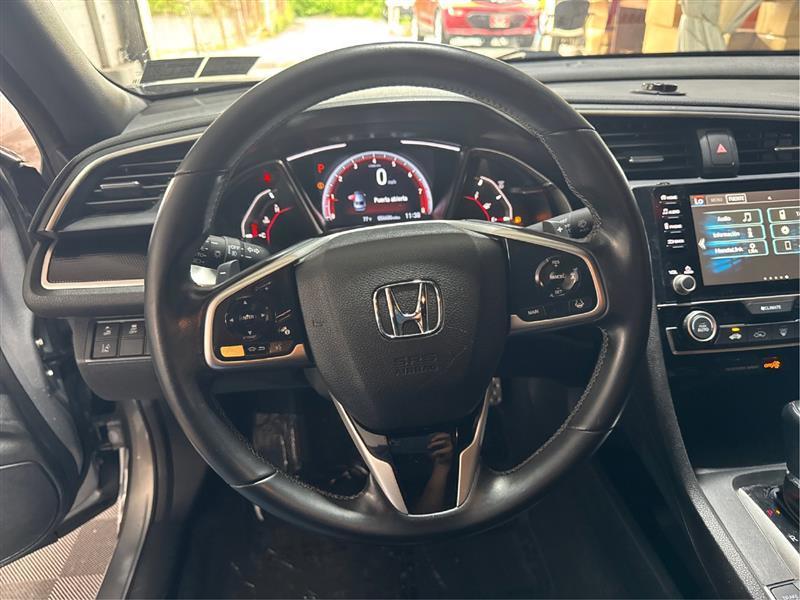 Honda Civic EX Honda Sensing Sedan CVT 2021