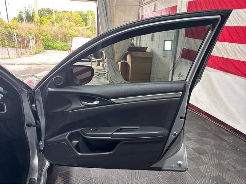 Honda Civic EX Honda Sensing Sedan CVT 2021