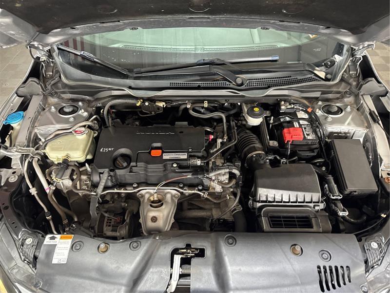 Honda Civic EX Honda Sensing Sedan CVT 2021