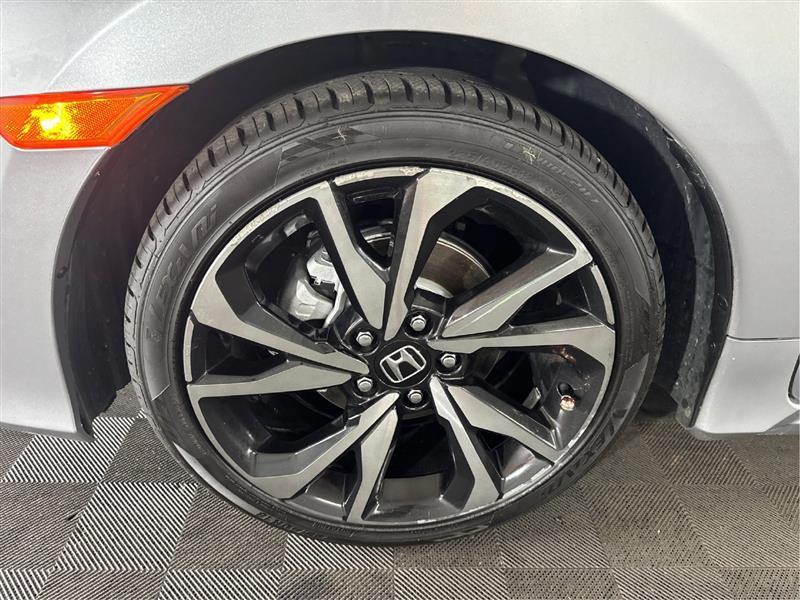 Honda Civic EX Honda Sensing Sedan CVT 2021