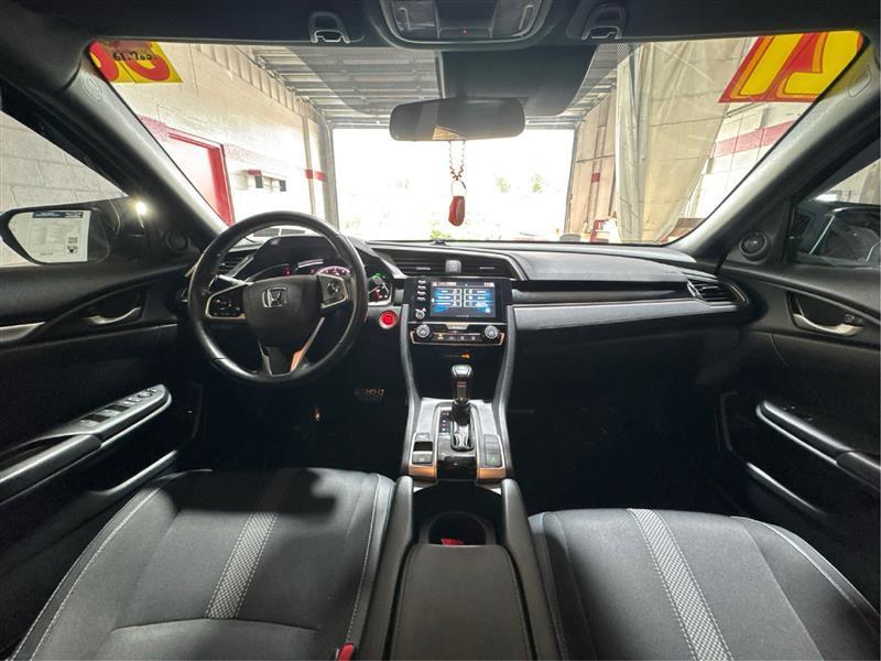 Honda Civic EX Honda Sensing Sedan CVT 2021