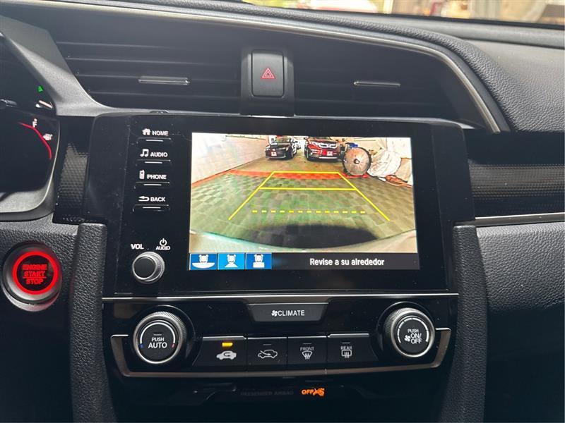 Honda Civic EX Honda Sensing Sedan CVT 2021