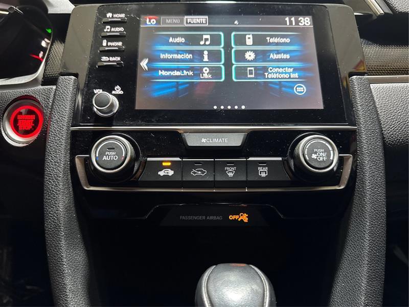 Honda Civic EX Honda Sensing Sedan CVT 2021