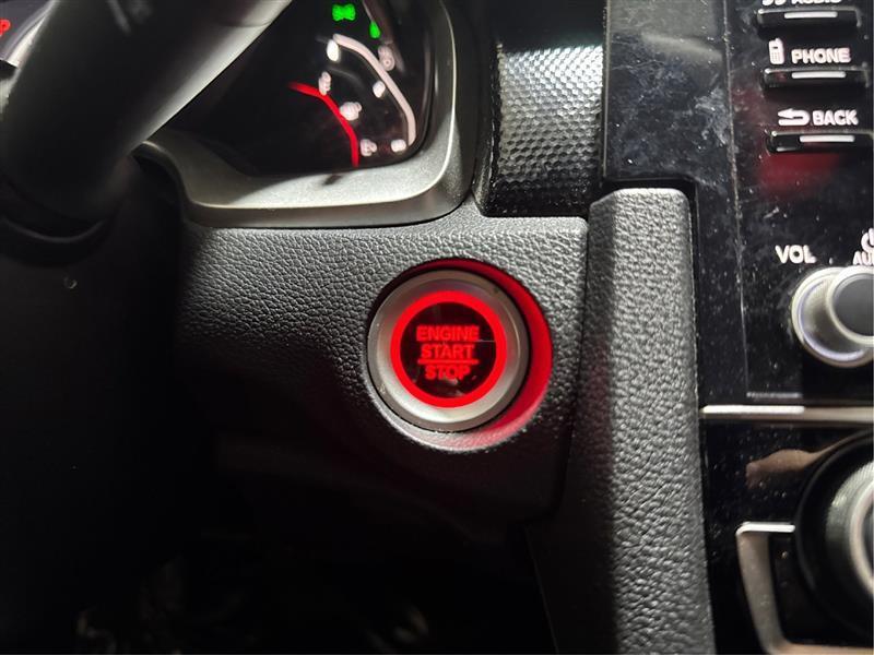 Honda Civic EX Honda Sensing Sedan CVT 2021