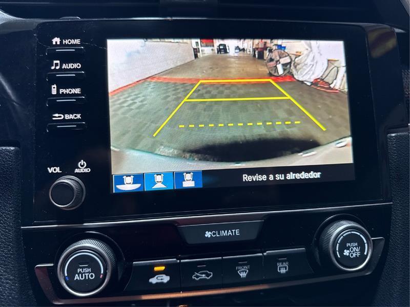 Honda Civic EX Honda Sensing Sedan CVT 2021