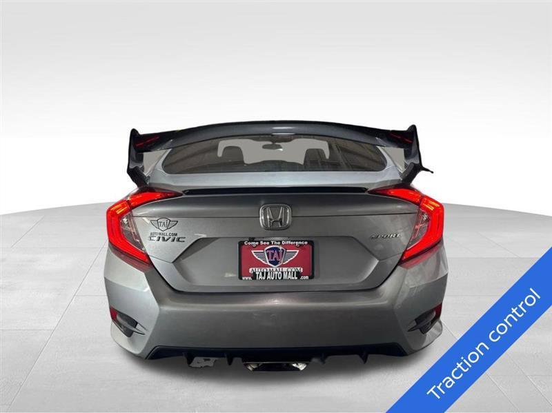 Honda Civic EX Honda Sensing Sedan CVT 2021