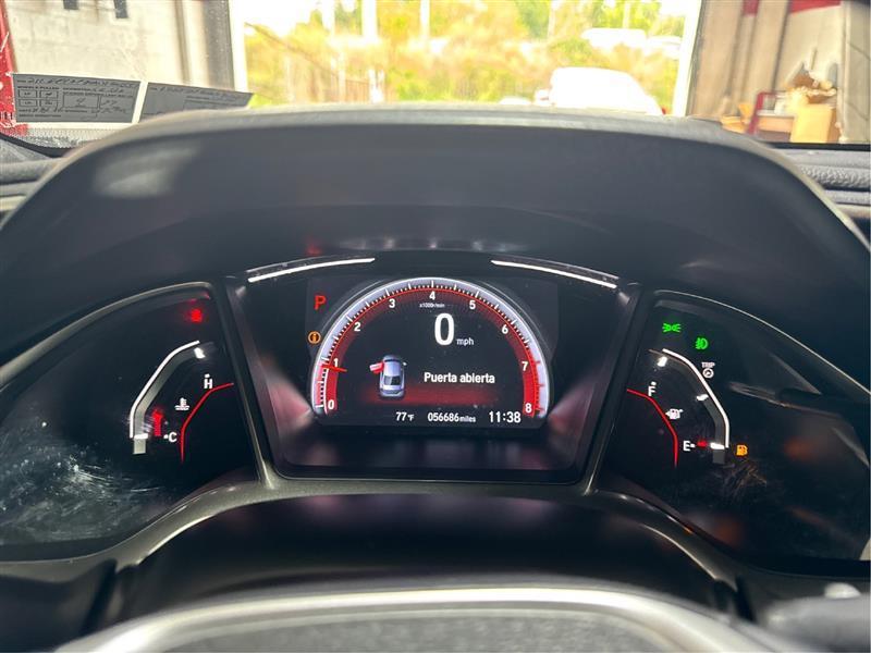 Honda Civic EX Honda Sensing Sedan CVT 2021
