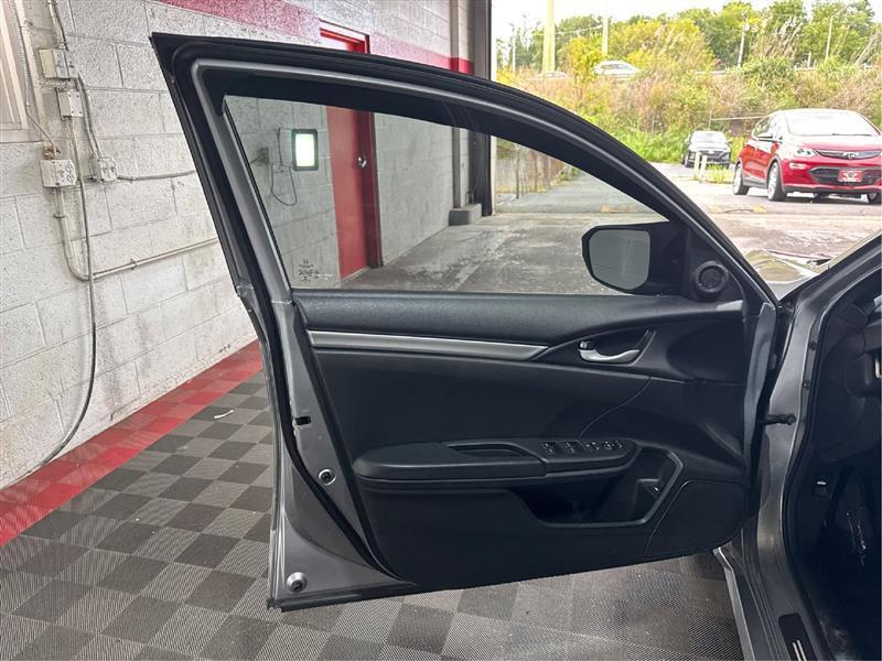 Honda Civic EX Honda Sensing Sedan CVT 2021