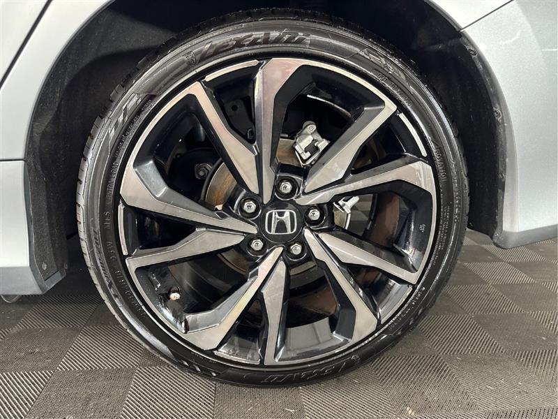 Honda Civic EX Honda Sensing Sedan CVT 2021