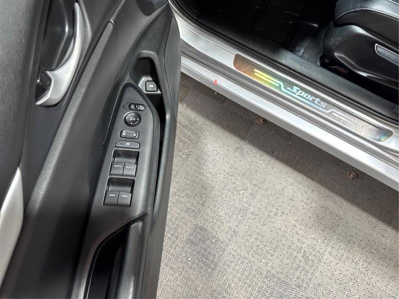 Honda Civic EX Honda Sensing Sedan CVT 2021