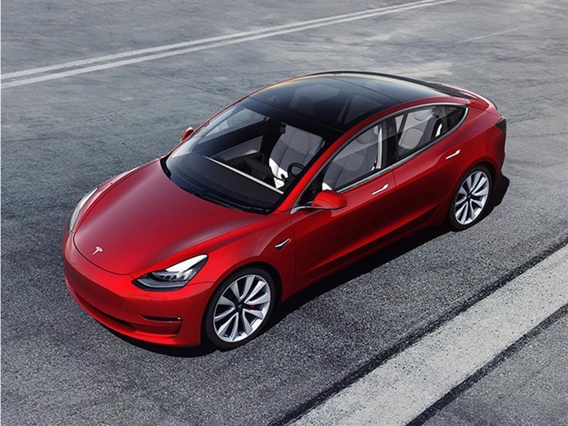 Tesla Model 3 Standard Range Plus 2021