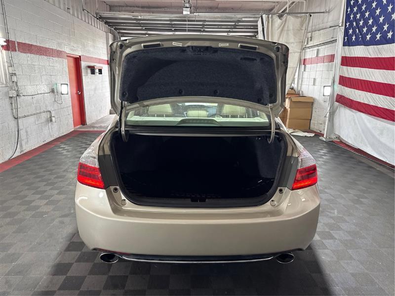 Honda Accord EX-L V6 Sedan AT 2013