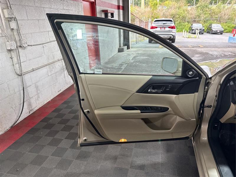 Honda Accord EX-L V6 Sedan AT 2013