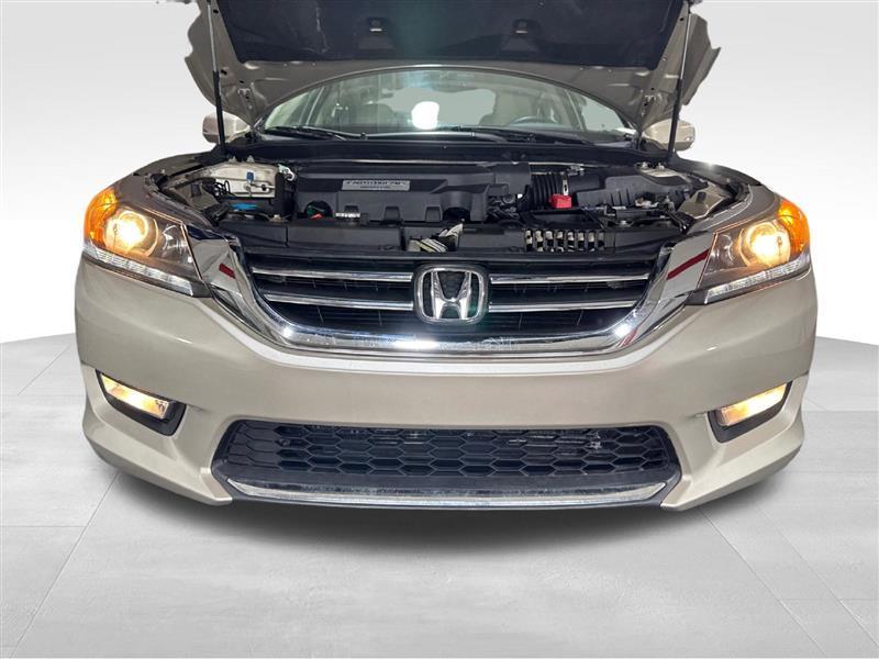 Honda Accord EX-L V6 Sedan AT 2013