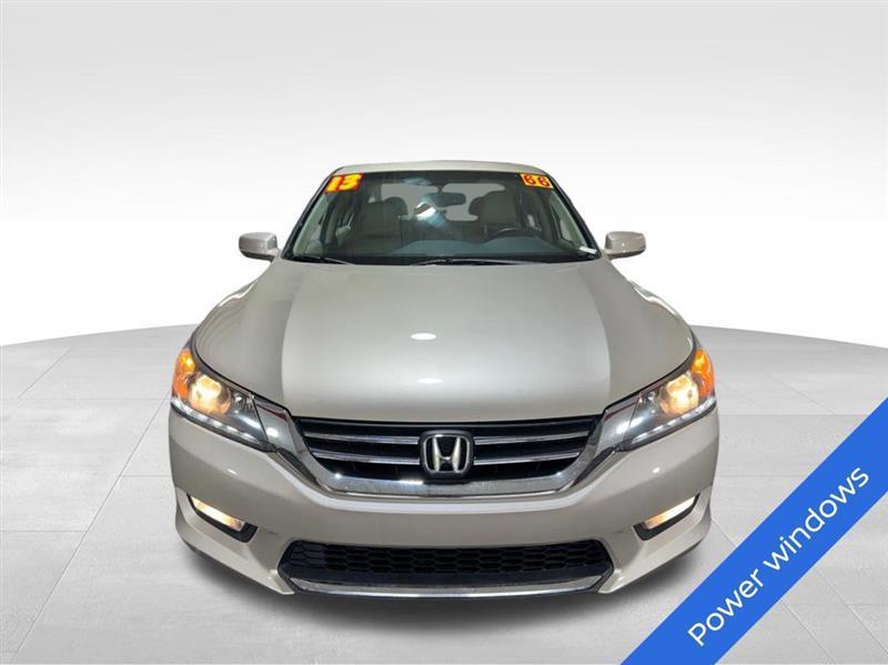 Honda Accord EX-L V6 Sedan AT 2013