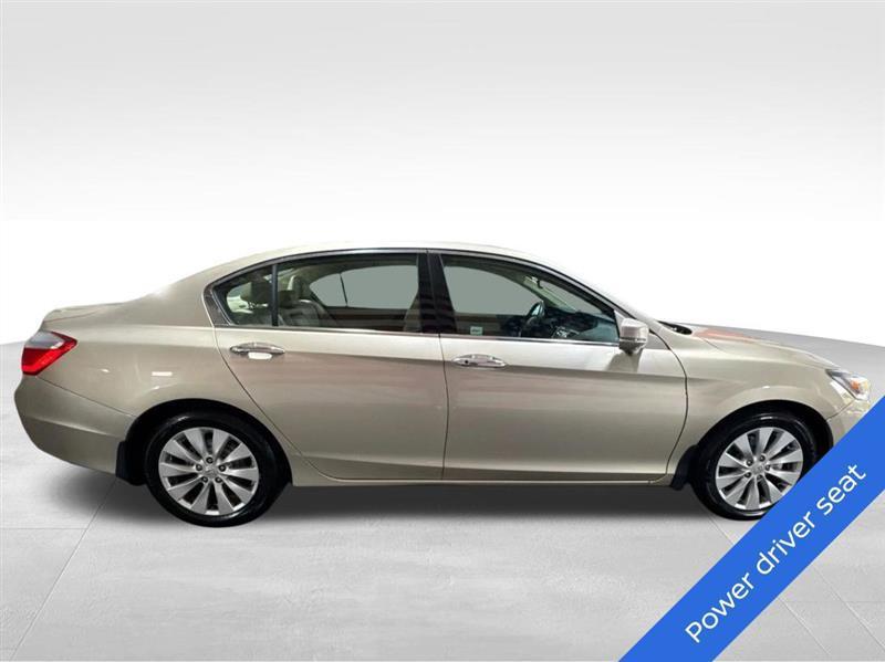 Honda Accord EX-L V6 Sedan AT 2013