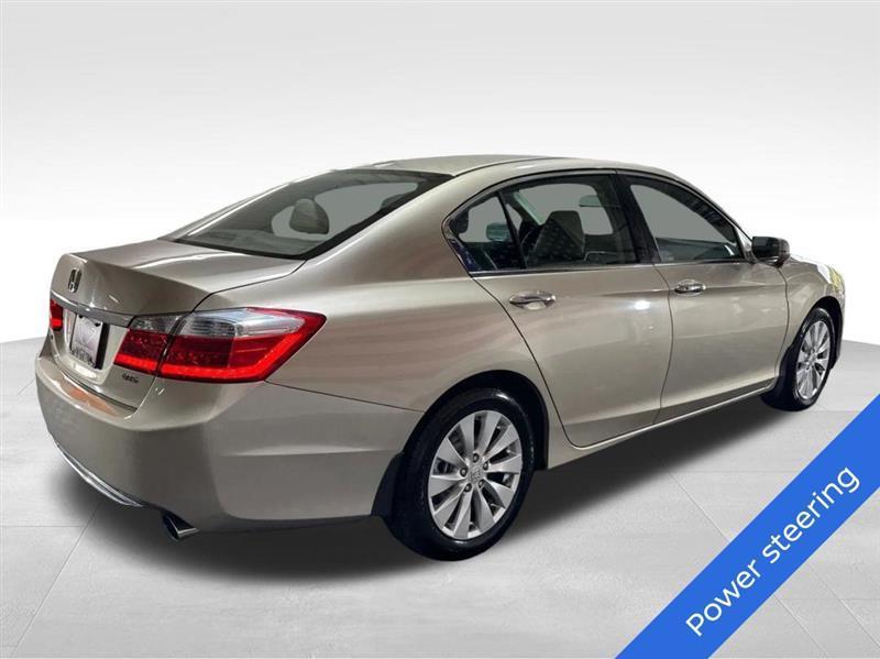 Honda Accord EX-L V6 Sedan AT 2013