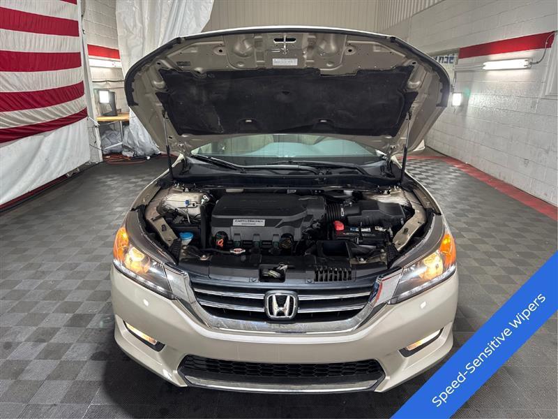 Honda Accord EX-L V6 Sedan AT 2013