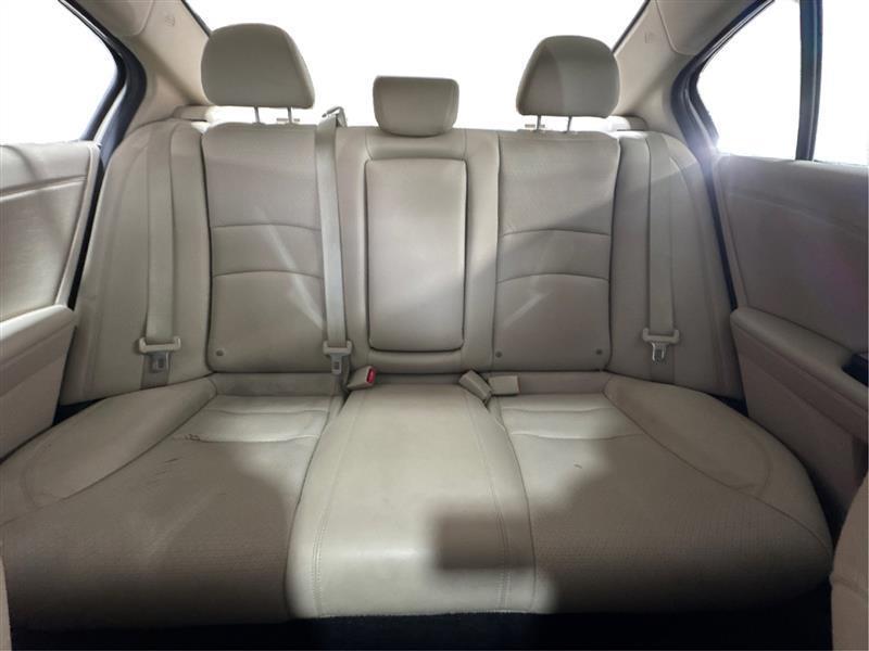 Honda Accord EX-L V6 Sedan AT 2013