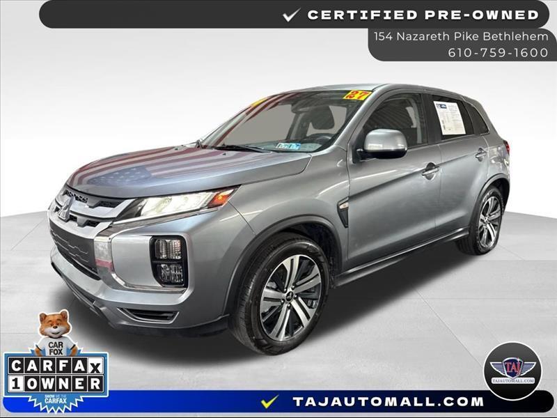 2024 Mitsubishi Outlander Sport 2.0 ES 4WD