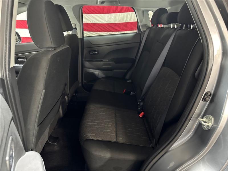 Mitsubishi Outlander Sport 2.0 ES 4WD 2024