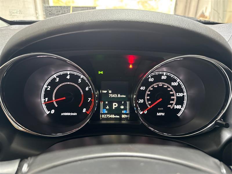 Mitsubishi Outlander Sport 2.0 ES 4WD 2024