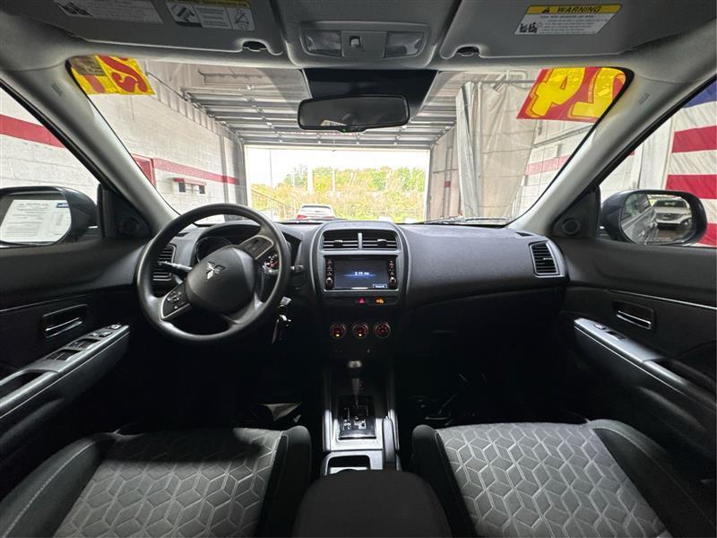 Mitsubishi Outlander Sport 2.0 ES 4WD 2024