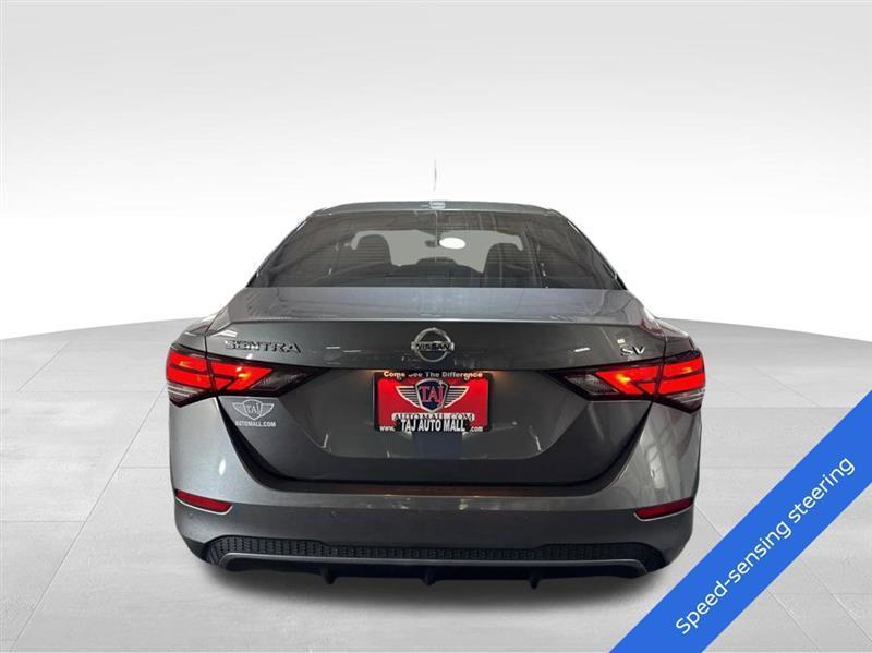 Nissan Sentra SV 2023