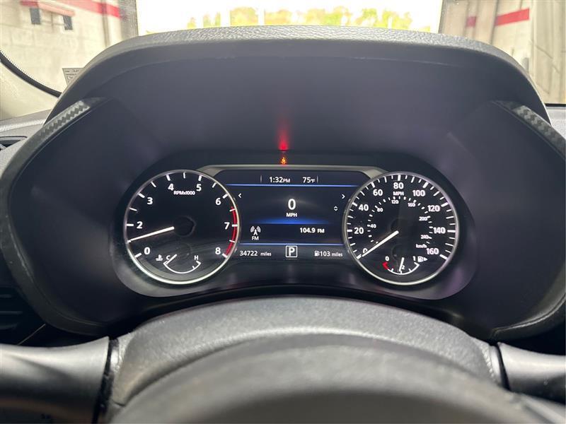 Nissan Sentra SV 2023