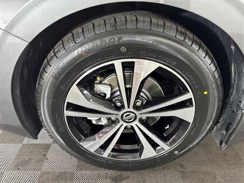 Nissan Sentra SV 2023