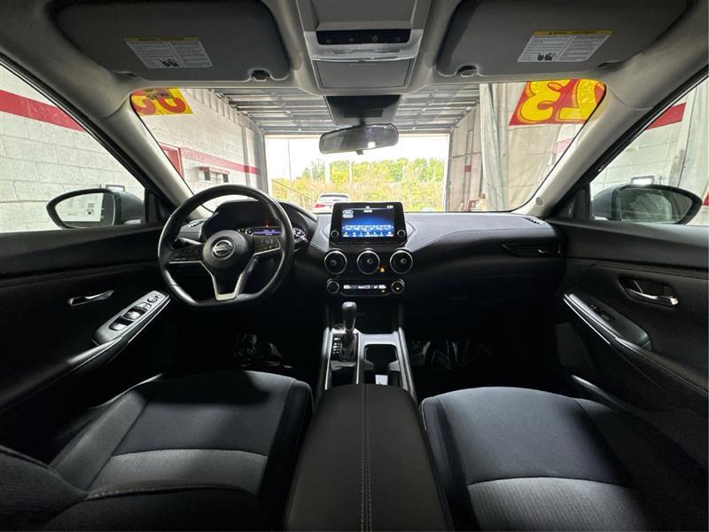 Nissan Sentra SV 2023