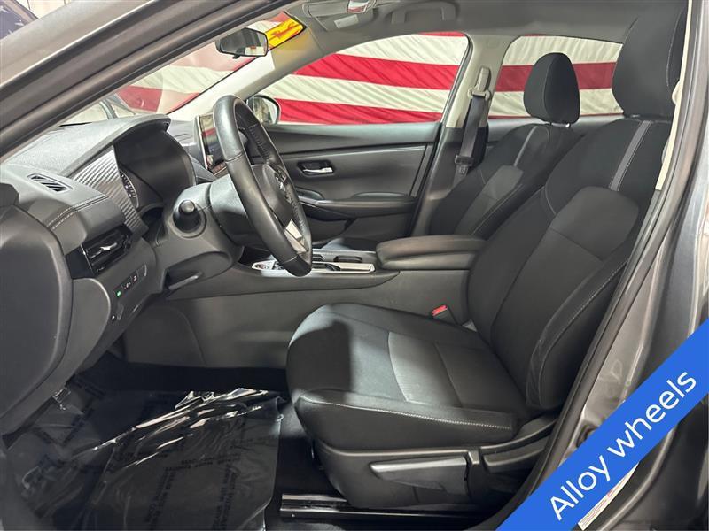Nissan Sentra SV 2023