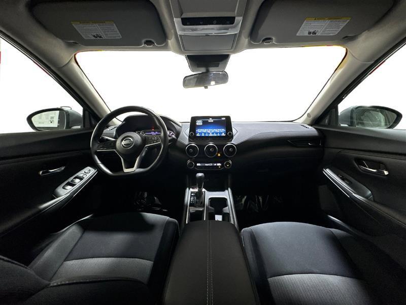 Nissan Sentra SV 2023