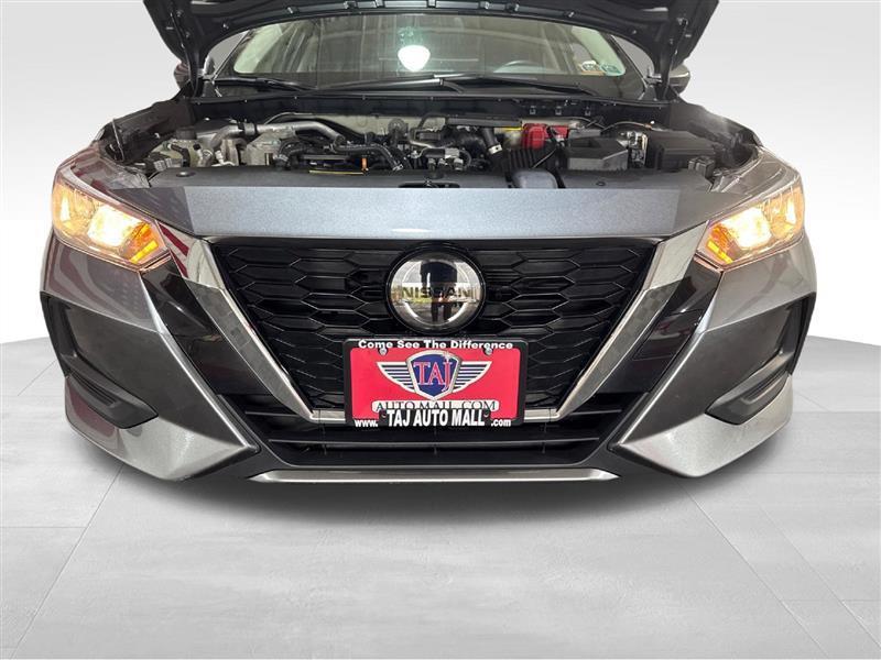 Nissan Sentra SV 2023