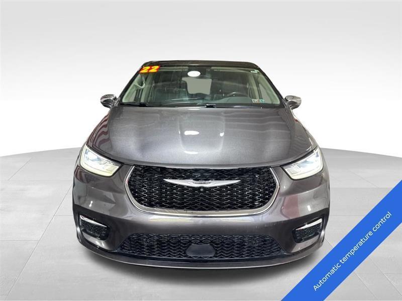 Chrysler Pacifica Hybrid Limited 2022