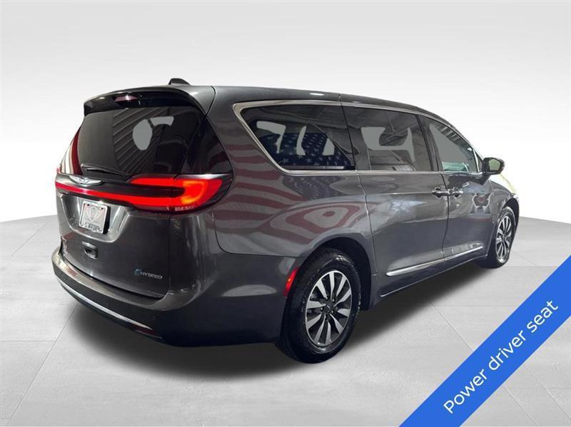 Chrysler Pacifica Hybrid Limited 2022