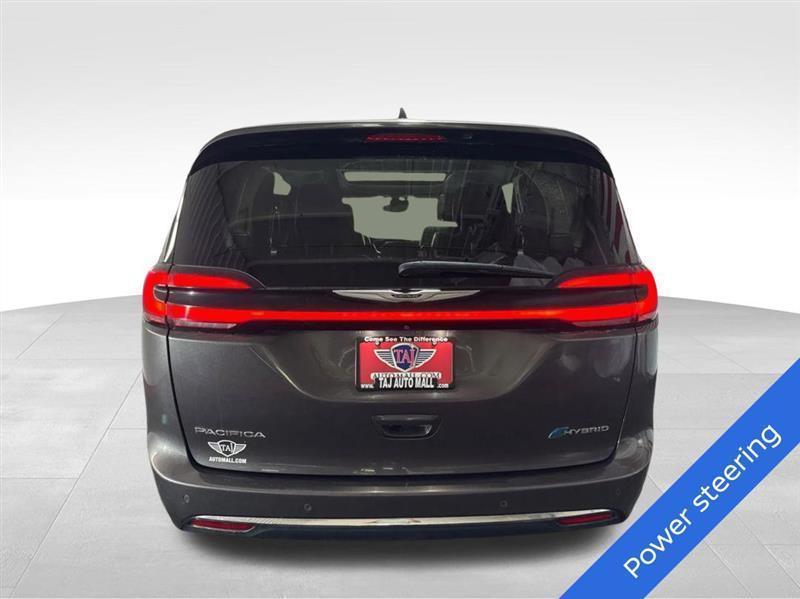 Chrysler Pacifica Hybrid Limited 2022