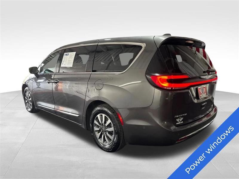 Chrysler Pacifica Hybrid Limited 2022