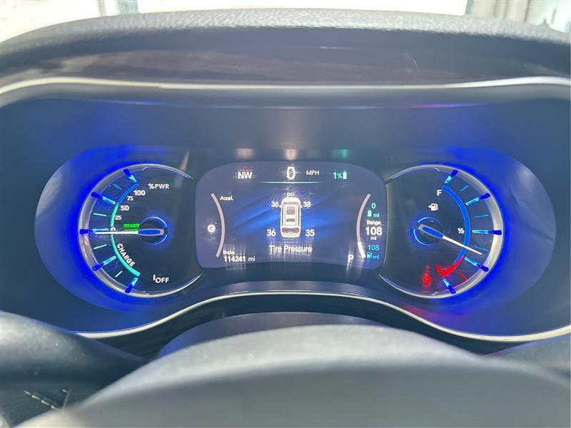 Chrysler Pacifica Hybrid Limited 2022