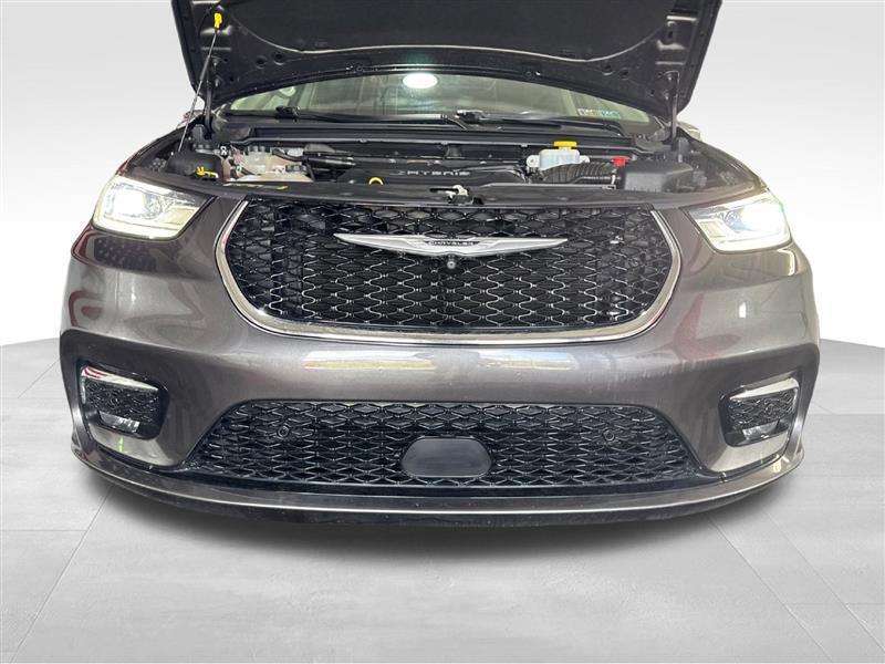 Chrysler Pacifica Hybrid Limited 2022