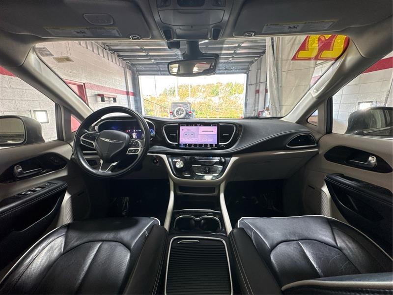 Chrysler Pacifica Hybrid Limited 2022